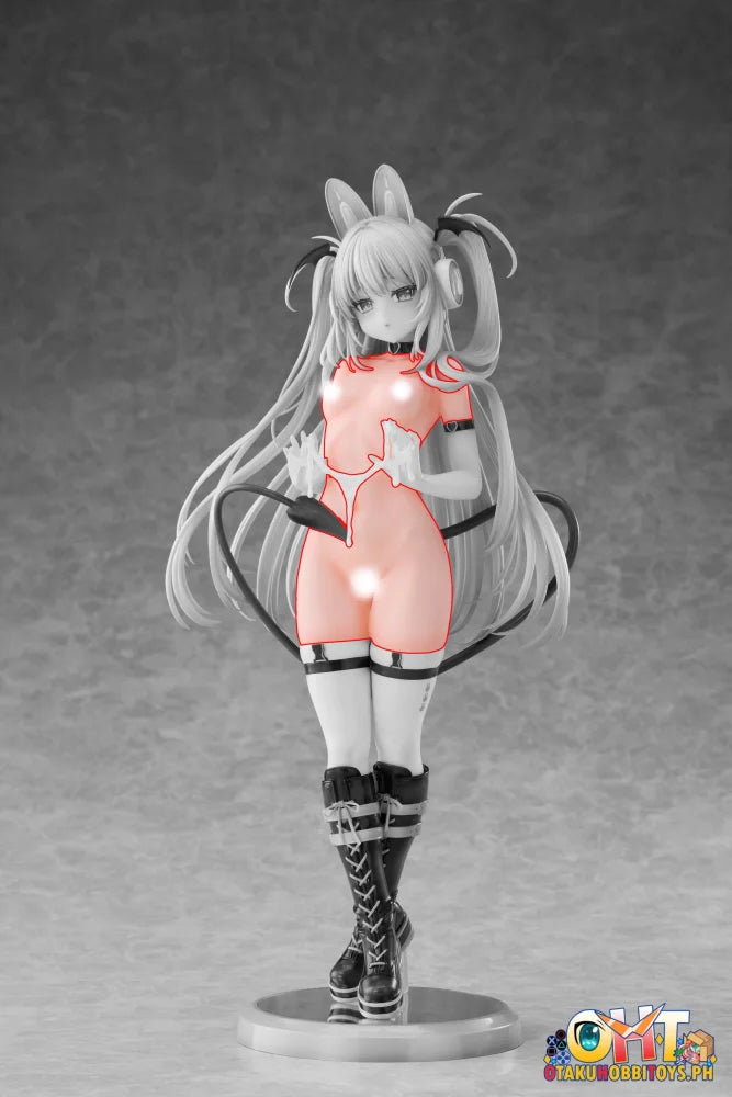 PartyLook 1/6 Usamimi Headphone Lulumu Illustrated by Tamano Kedama DX ver. Scale Figure