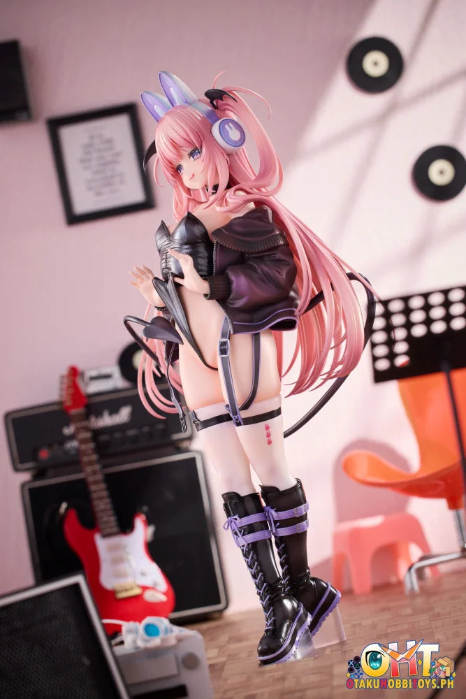 PartyLook 1/6 Usamimi Headphone Lulumu Illustrated by Tamano Kedama DX ver. Scale Figure