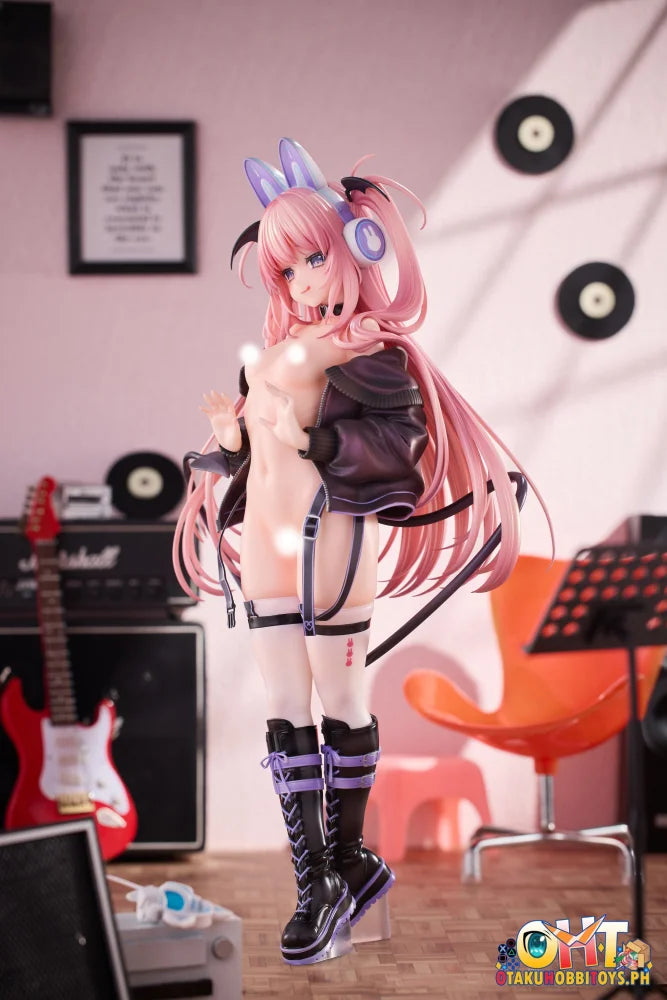 PartyLook 1/6 Usamimi Headphone Lulumu Illustrated by Tamano Kedama DX ver. Scale Figure