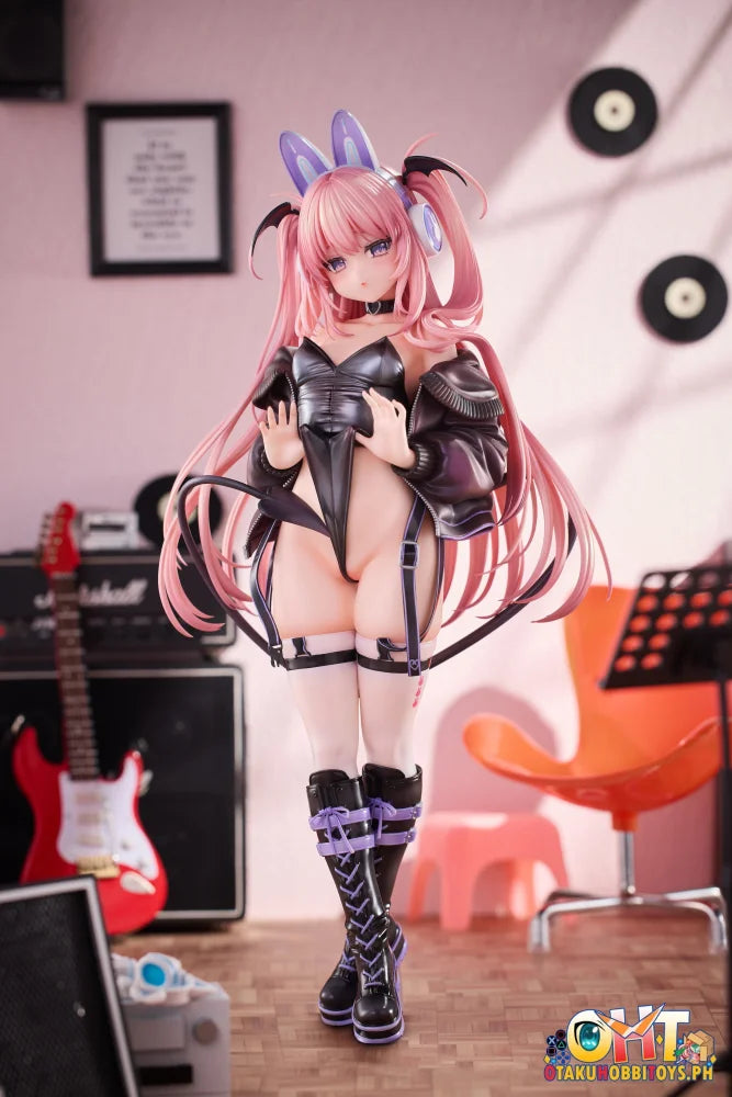 PartyLook 1/6 Usamimi Headphone Lulumu Illustrated by Tamano Kedama DX ver. Scale Figure