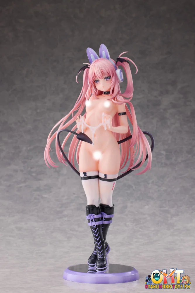 PartyLook 1/6 Usamimi Headphone Lulumu Illustrated by Tamano Kedama DX ver. Scale Figure