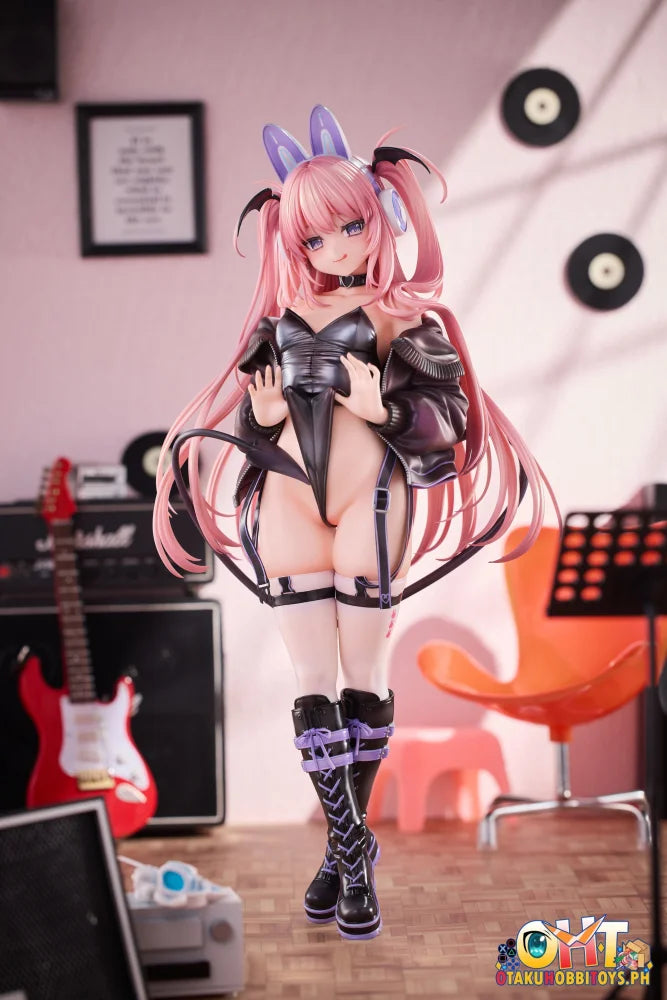 PartyLook 1/6 Usamimi Headphone Lulumu Illustrated by Tamano Kedama DX ver. Scale Figure
