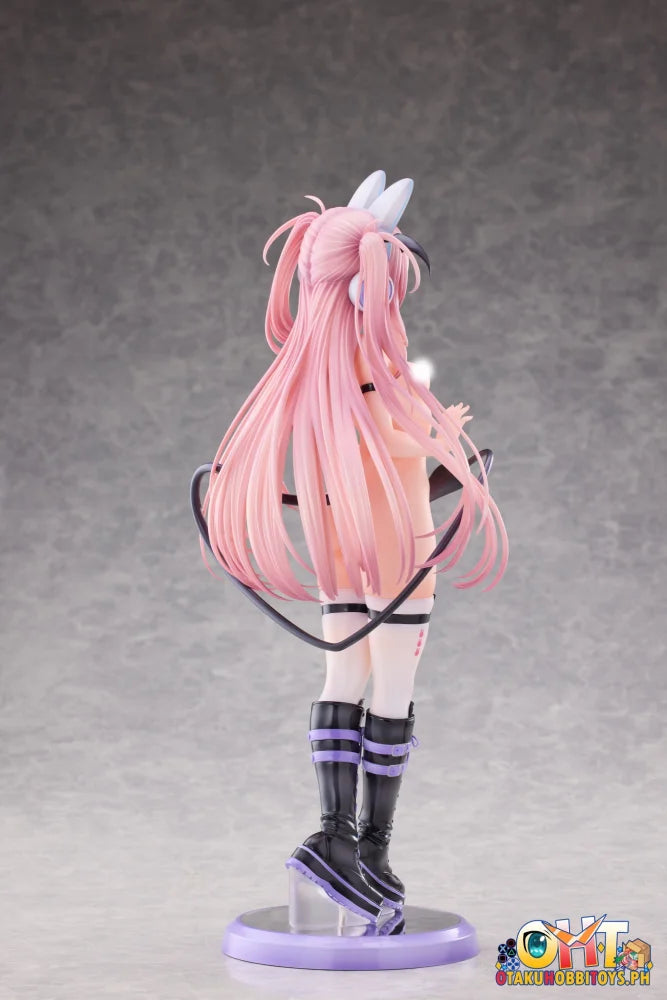 PartyLook 1/6 Usamimi Headphone Lulumu Illustrated by Tamano Kedama DX ver. Scale Figure