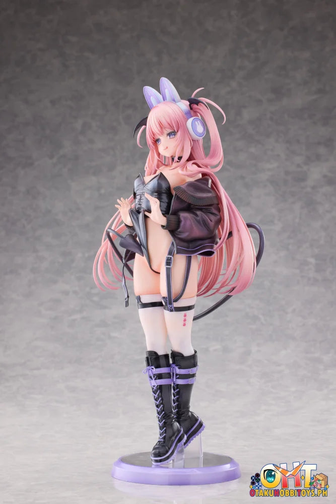 PartyLook 1/6 Usamimi Headphone Lulumu Illustrated by Tamano Kedama DX ver. Scale Figure