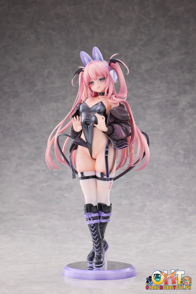 PartyLook 1/6 Usamimi Headphone Lulumu Illustrated by Tamano Kedama DX ver. Scale Figure