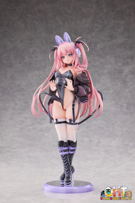 PartyLook 1/6 Usamimi Headphone Lulumu Illustrated by Tamano Kedama DX ver. Scale Figure