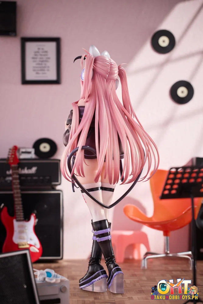 PartyLook 1/6 Usamimi Headphone Lulumu Illustrated by Tamano Kedama DX ver. Scale Figure