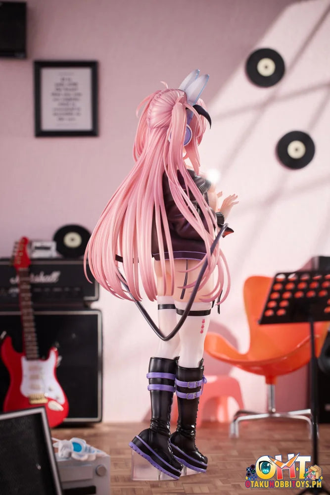 PartyLook 1/6 Usamimi Headphone Lulumu Illustrated by Tamano Kedama DX ver. Scale Figure