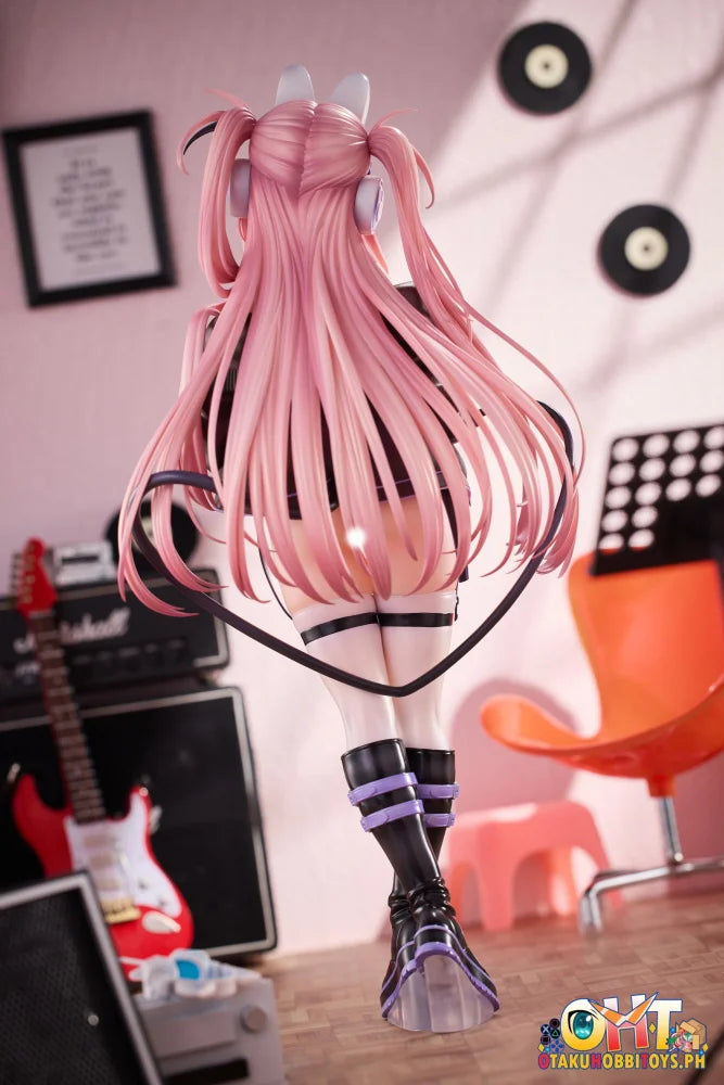 PartyLook 1/6 Usamimi Headphone Lulumu Illustrated by Tamano Kedama DX ver. Scale Figure