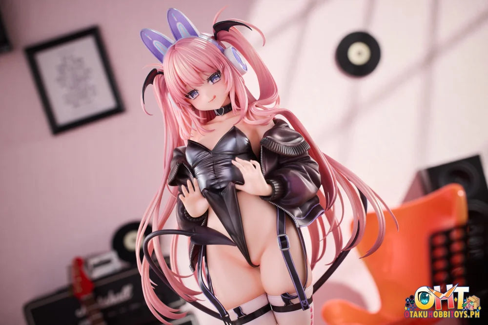 PartyLook 1/6 Usamimi Headphone Lulumu Illustrated by Tamano Kedama DX ver. Scale Figure
