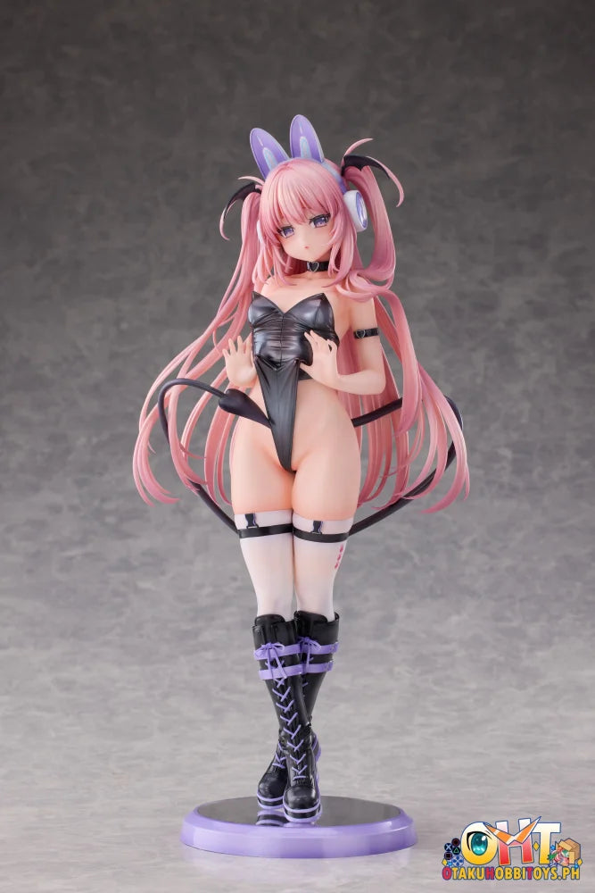 PartyLook 1/6 Usamimi Headphone Lulumu Illustrated by Tamano Kedama DX ver. Scale Figure