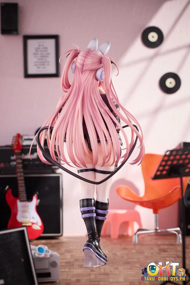 PartyLook 1/6 Usamimi Headphone Lulumu Illustrated by Tamano Kedama DX ver. Scale Figure