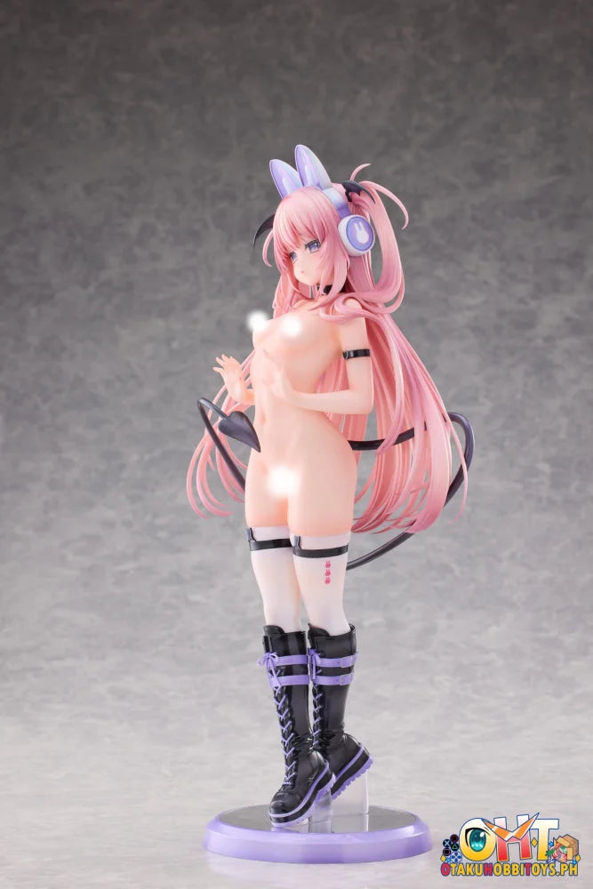PartyLook 1/6 Usamimi Headphone Lulumu Illustrated by Tamano Kedama DX ver. Scale Figure