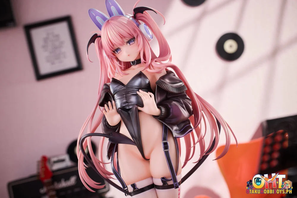 PartyLook 1/6 Usamimi Headphone Lulumu Illustrated by Tamano Kedama DX ver. Scale Figure