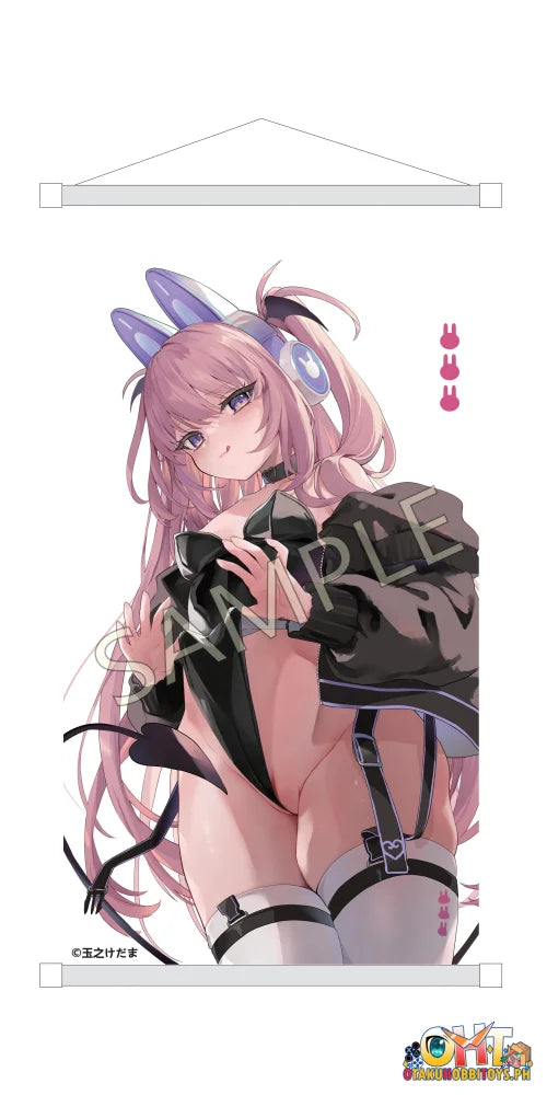 PartyLook 1/6 Usamimi Headphone Lulumu Illustrated by Tamano Kedama DX ver. Scale Figure