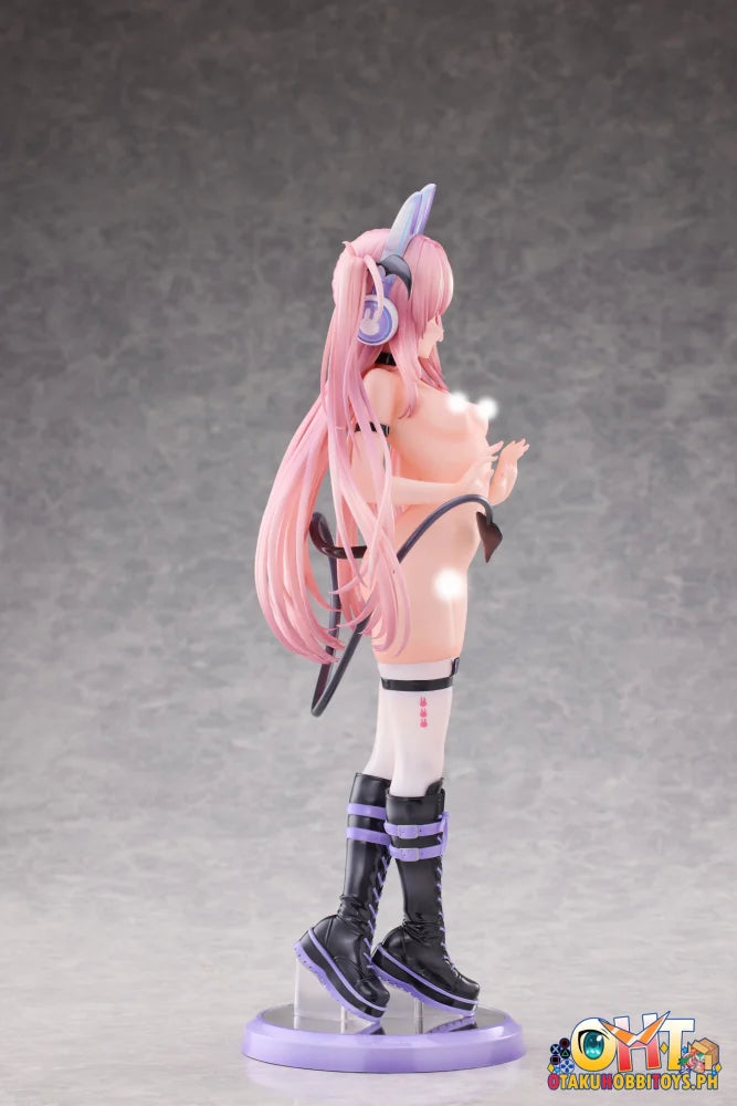 PartyLook 1/6 Usamimi Headphone Lulumu Illustrated by Tamano Kedama DX ver. Scale Figure