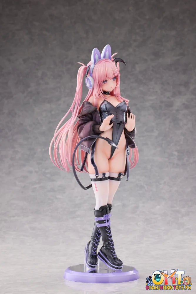 PartyLook 1/6 Usamimi Headphone Lulumu Illustrated by Tamano Kedama DX ver. Scale Figure