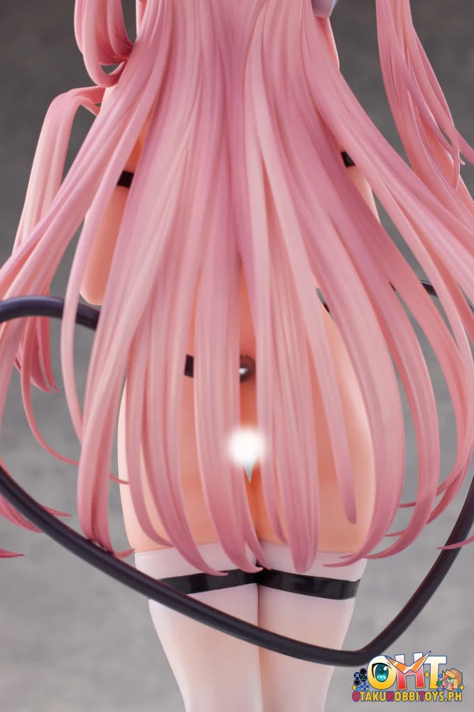 PartyLook 1/6 Usamimi Headphone Lulumu Illustrated by Tamano Kedama DX ver. Scale Figure