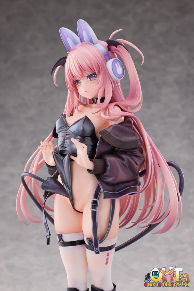 PartyLook 1/6 Usamimi Headphone Lulumu Illustrated by Tamano Kedama DX ver. Scale Figure