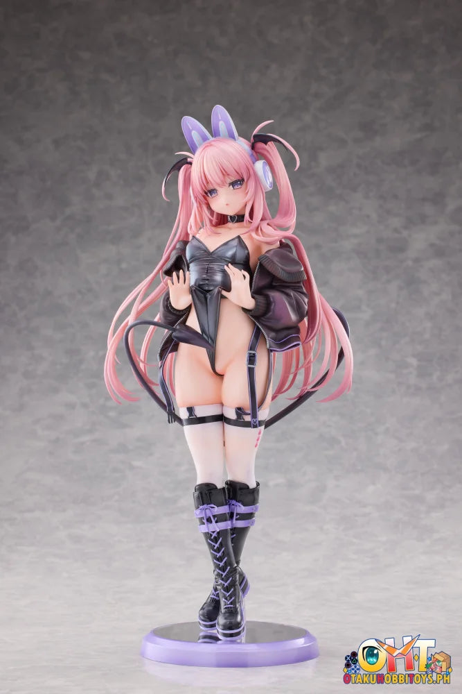 PartyLook 1/6 Usamimi Headphone Lulumu Illustrated by Tamano Kedama DX ver. Scale Figure