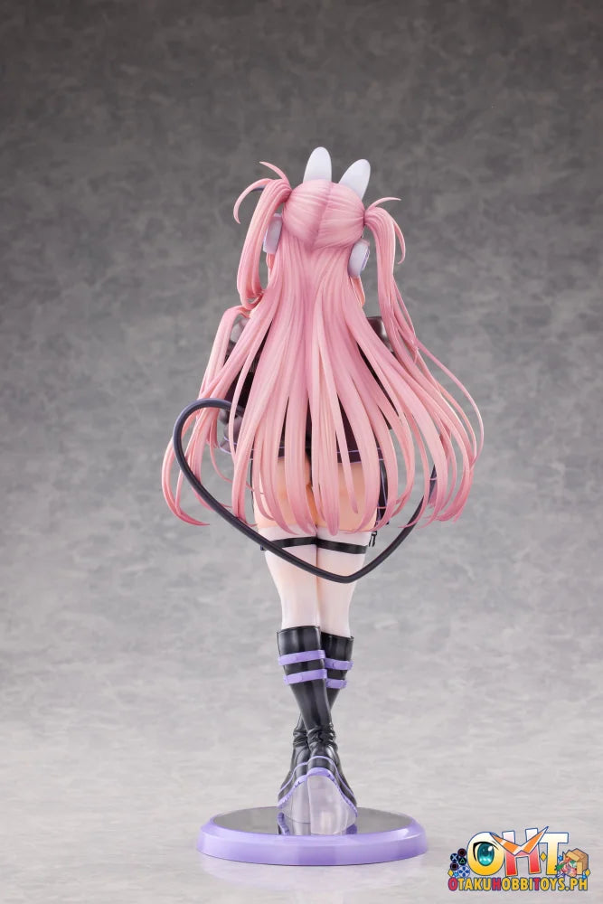 PartyLook 1/6 Usamimi Headphone Lulumu Illustrated by Tamano Kedama DX ver. Scale Figure