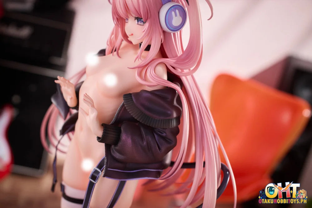 PartyLook 1/6 Usamimi Headphone Lulumu Illustrated by Tamano Kedama DX ver. Scale Figure