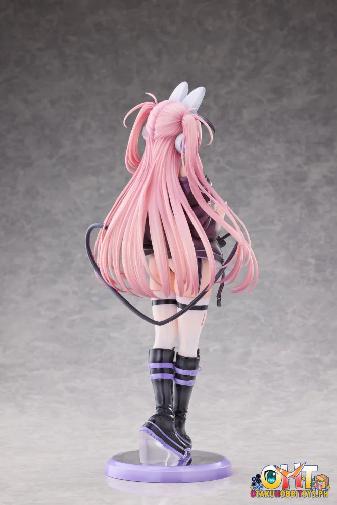 PartyLook 1/6 Usamimi Headphone Lulumu Illustrated by Tamano Kedama DX ver. Scale Figure