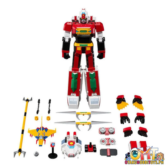 Pbandai Smp Tosho Daimos - Battle Turn Set Plastic Model Kit