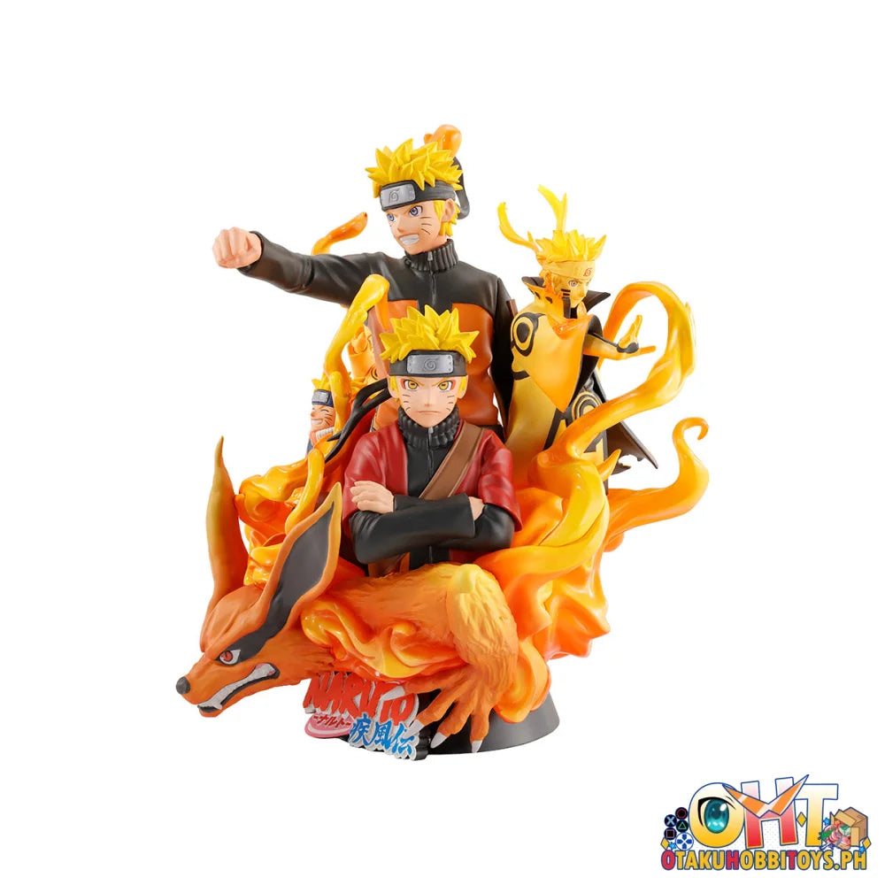 Petitramadx Naruto Shippuden 01 Special Scale Figure