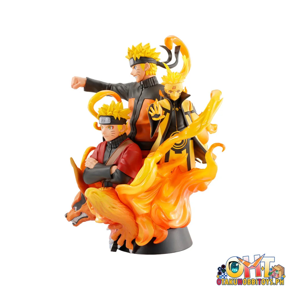 Petitramadx Naruto Shippuden 01 Special Scale Figure