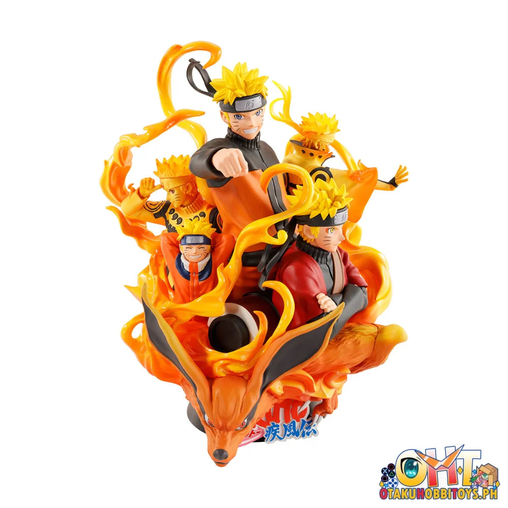 Petitramadx Naruto Shippuden 01 Special Scale Figure