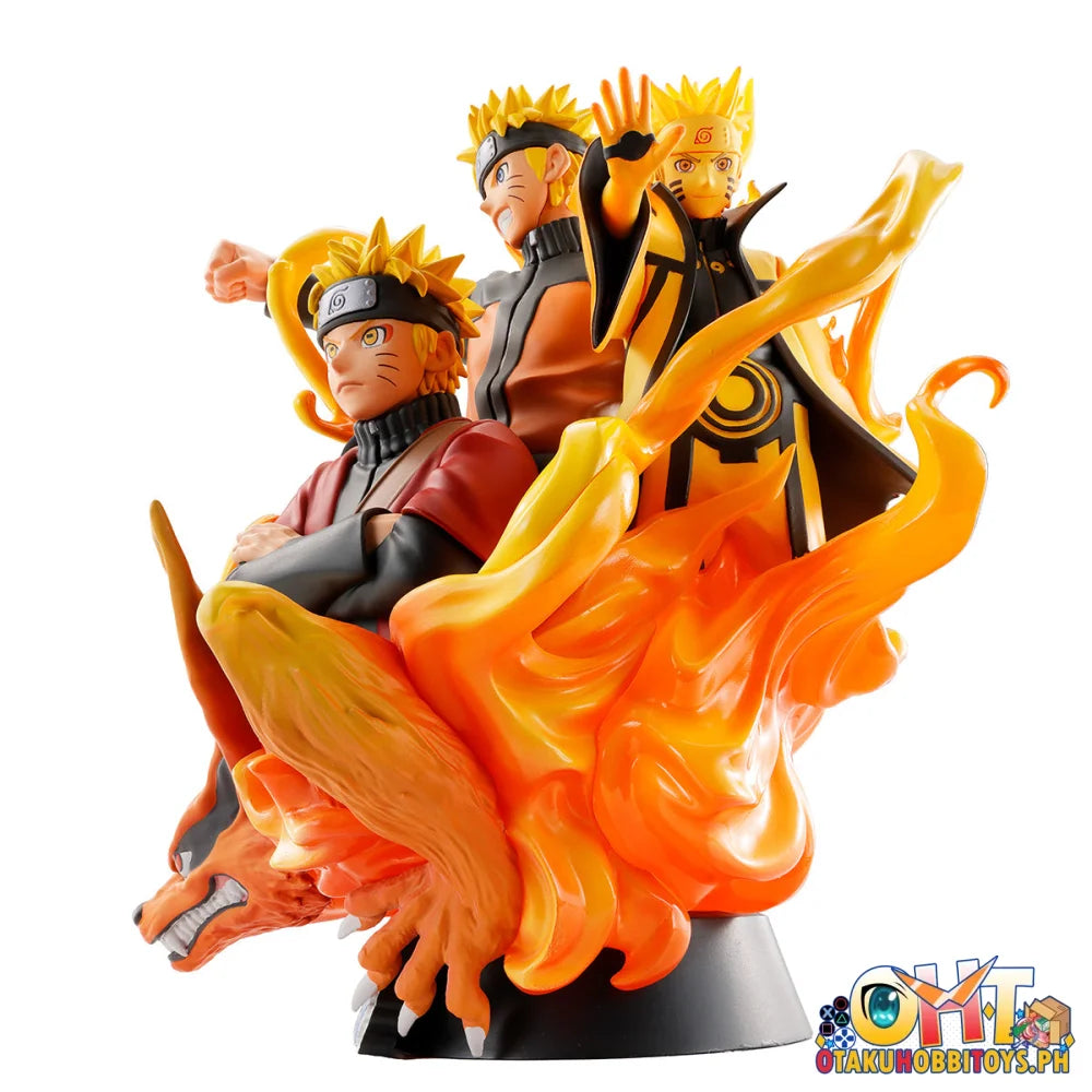 Petitramadx Naruto Shippuden 01 Special Scale Figure