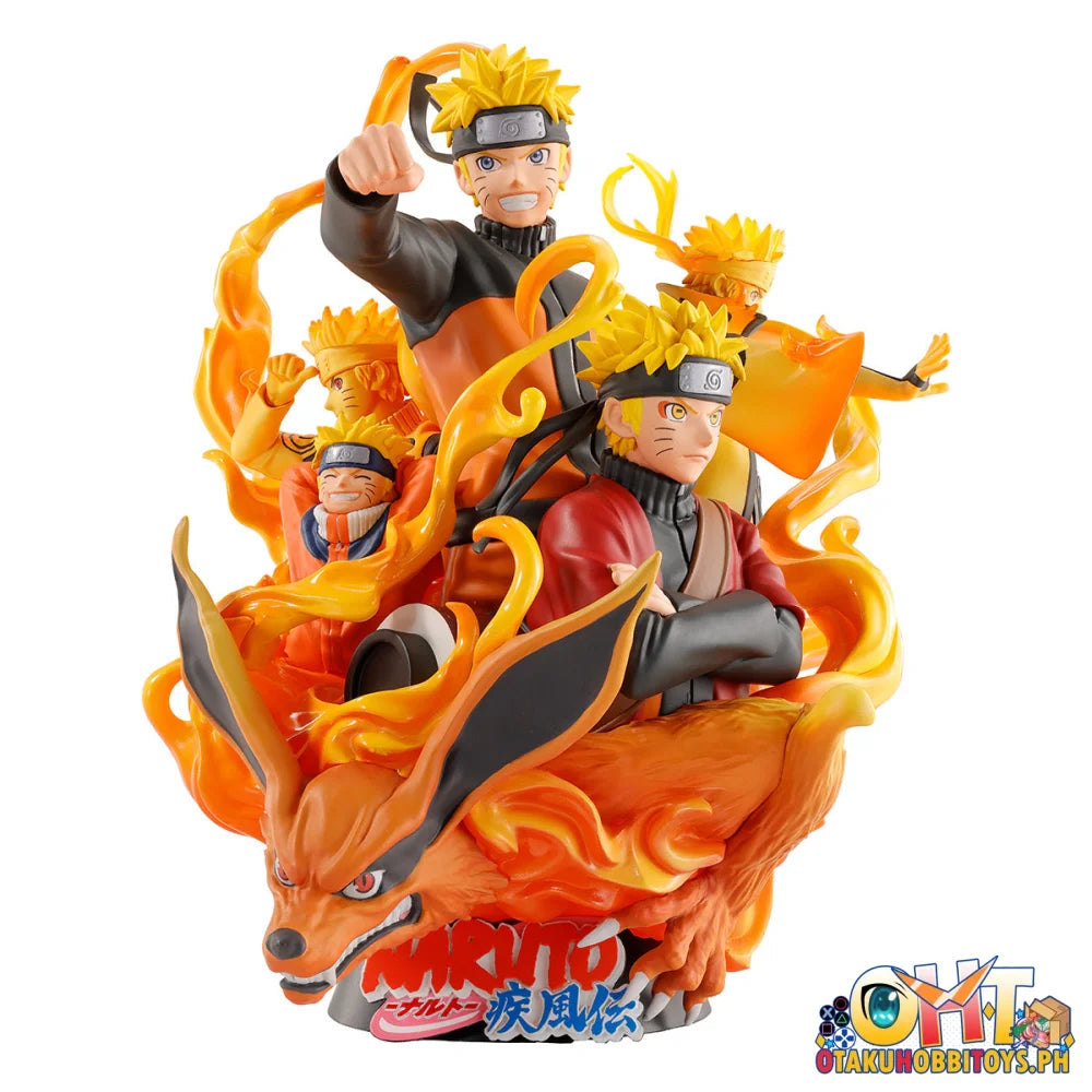 Petitramadx Naruto Shippuden 01 Special Scale Figure