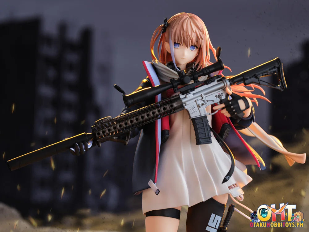 Phalaeno 1/7 Girls’ Frontline ST AR-15 Scale Figure