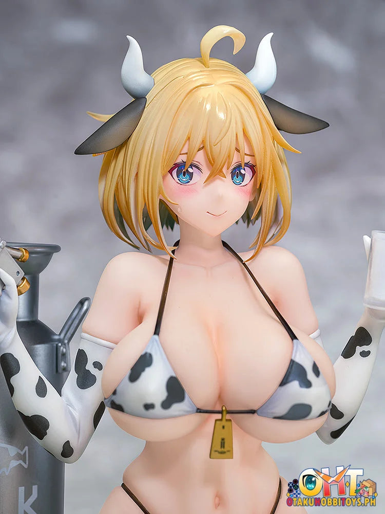 Phat! 1/6 Sophia F. Shirring: Cow Bikini Ver. Scale Figure