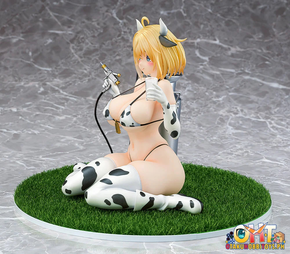 Phat! 1/6 Sophia F. Shirring: Cow Bikini Ver. Scale Figure