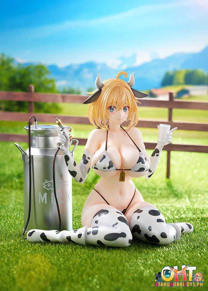 Phat! 1/6 Sophia F. Shirring: Cow Bikini Ver. Scale Figure