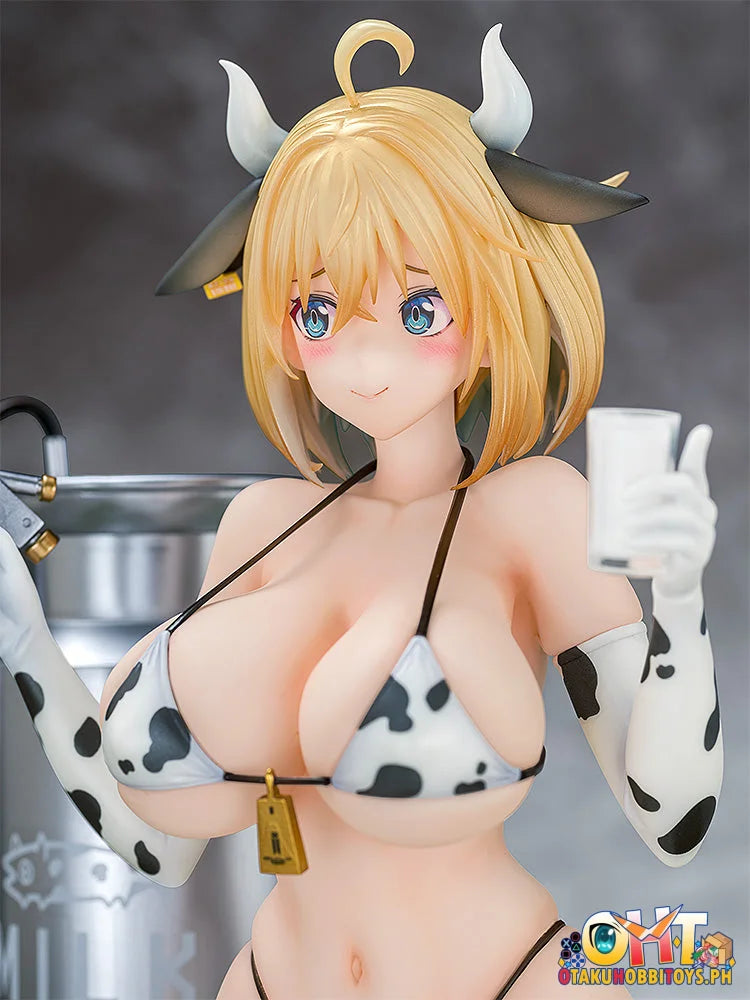 Phat! 1/6 Sophia F. Shirring: Cow Bikini Ver. Scale Figure