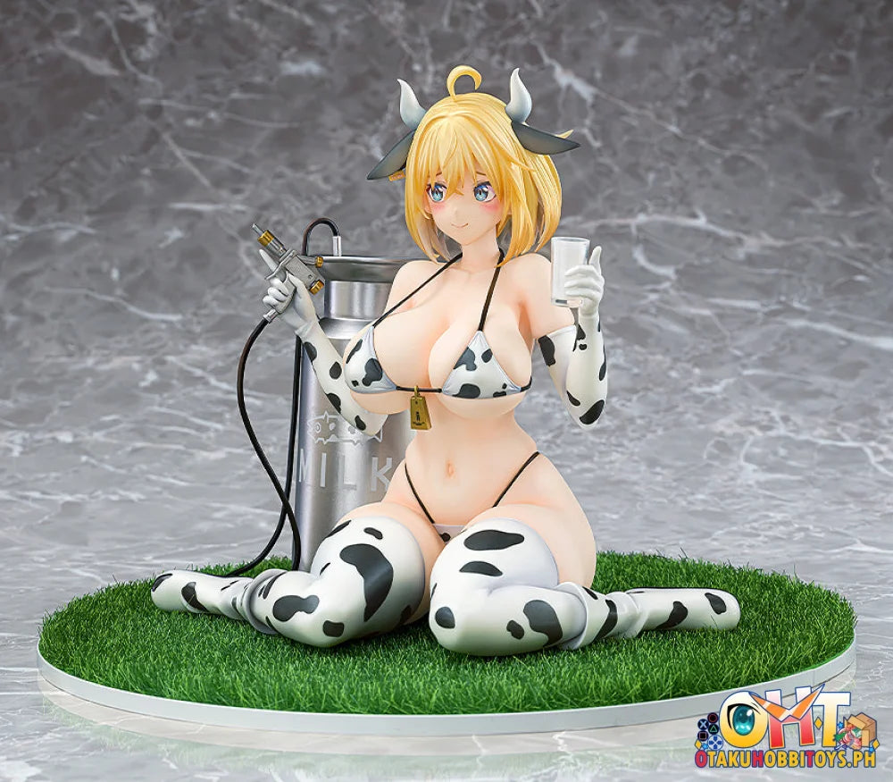 Phat! 1/6 Sophia F. Shirring: Cow Bikini Ver. Scale Figure