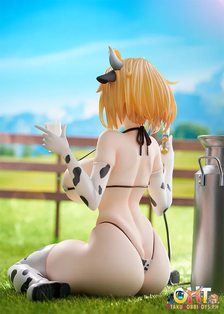 Phat! 1/6 Sophia F. Shirring: Cow Bikini Ver. Scale Figure