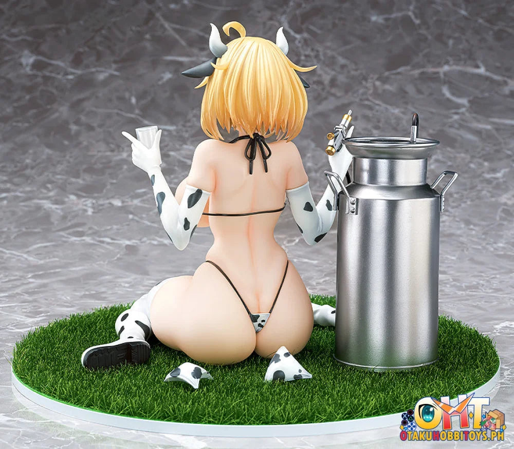 Phat! 1/6 Sophia F. Shirring: Cow Bikini Ver. Scale Figure