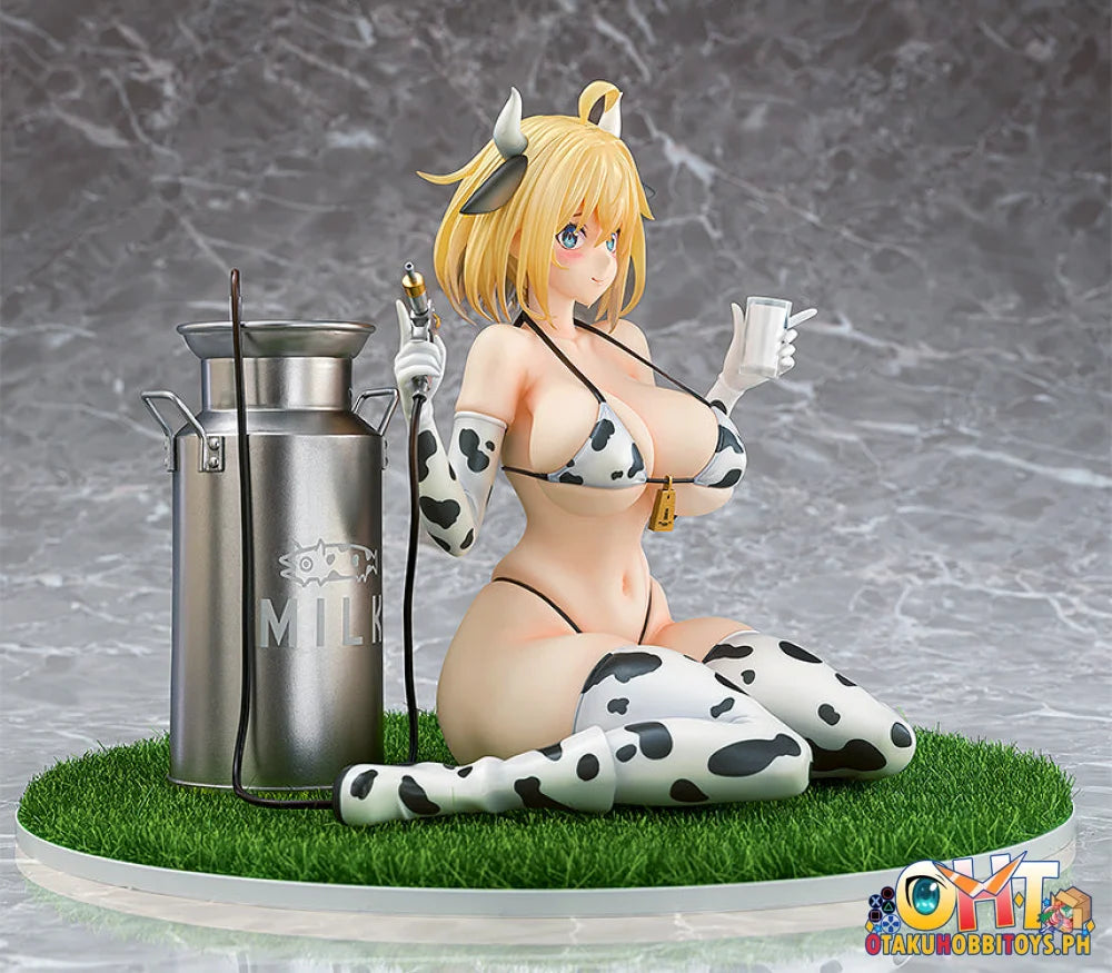 Phat! 1/6 Sophia F. Shirring: Cow Bikini Ver. Scale Figure