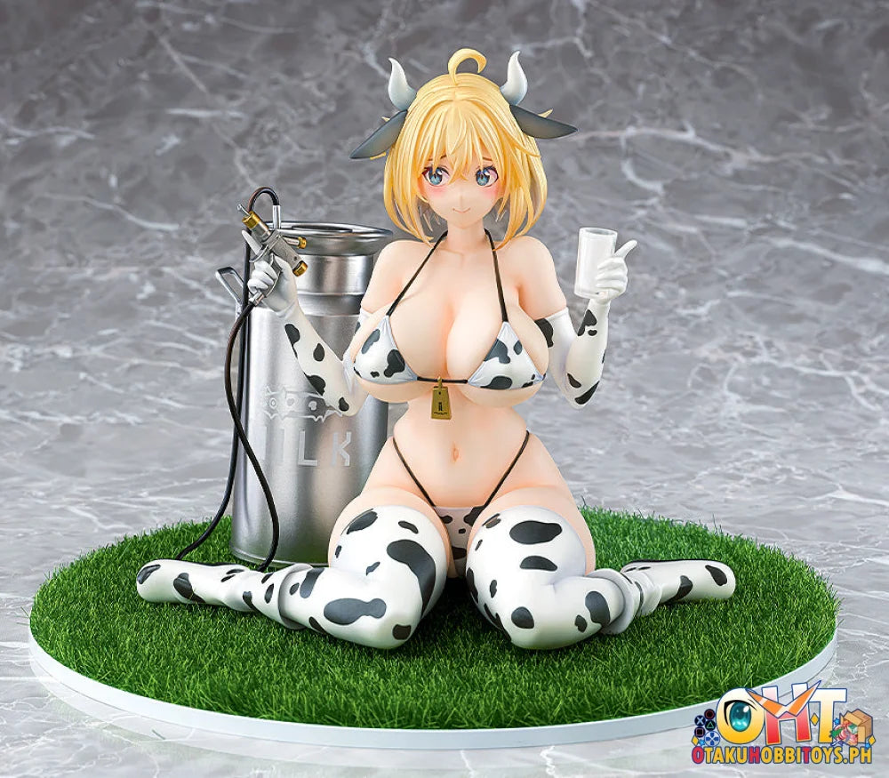Phat! 1/6 Sophia F. Shirring: Cow Bikini Ver. Scale Figure