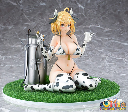 Phat! 1/6 Sophia F. Shirring: Cow Bikini Ver. Scale Figure