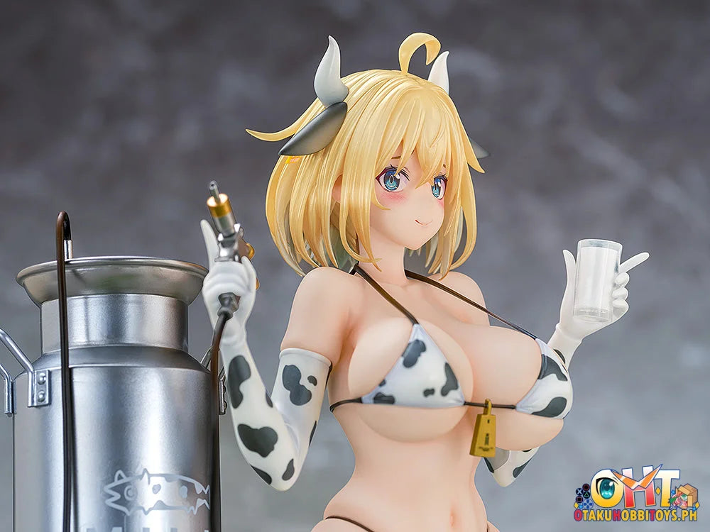 Phat! 1/6 Sophia F. Shirring: Cow Bikini Ver. Scale Figure
