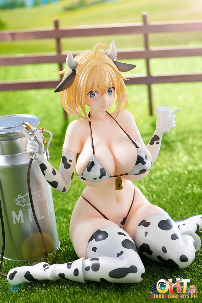 Phat! 1/6 Sophia F. Shirring: Cow Bikini Ver. Scale Figure