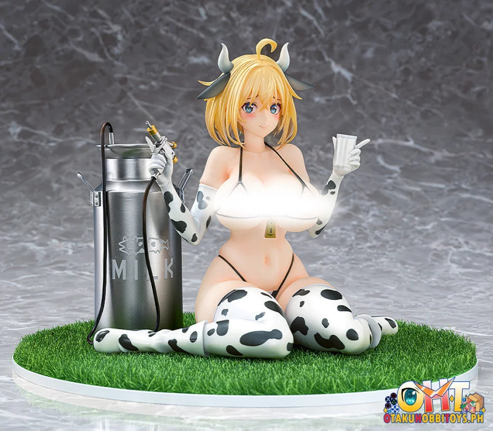 Phat! 1/6 Sophia F. Shirring: Cow Bikini Ver. Scale Figure