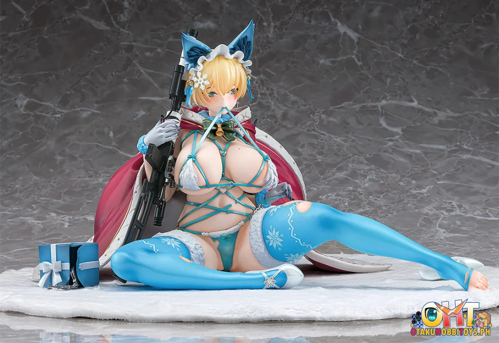Phat! 1/6 Vsk-94 Christmas Eve Detective Heavy Damage Ver. Prize Figure