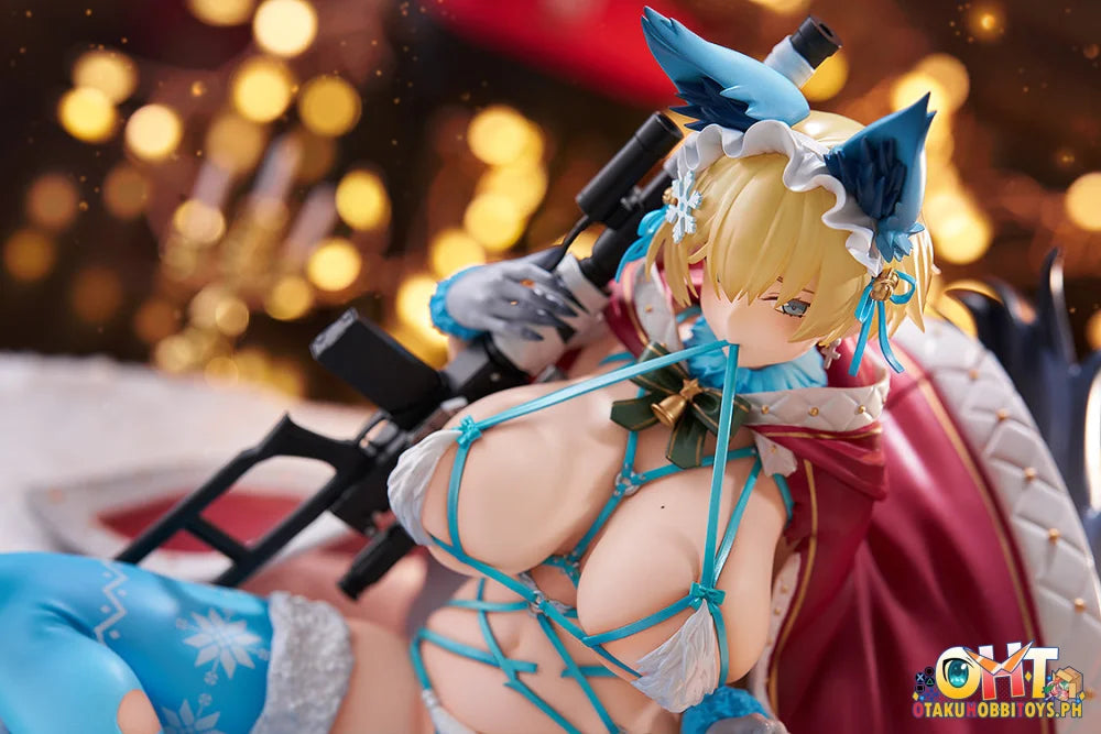 Phat! 1/6 Vsk-94 Christmas Eve Detective Heavy Damage Ver. Prize Figure