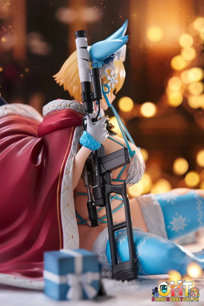 Phat! 1/6 Vsk-94 Christmas Eve Detective Heavy Damage Ver. Prize Figure